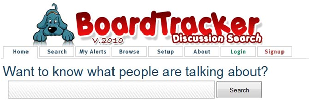 board